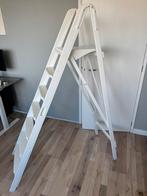 Houten schilderstrap, Ophalen of Verzenden, Zo goed als nieuw, 2 tot 4 meter
