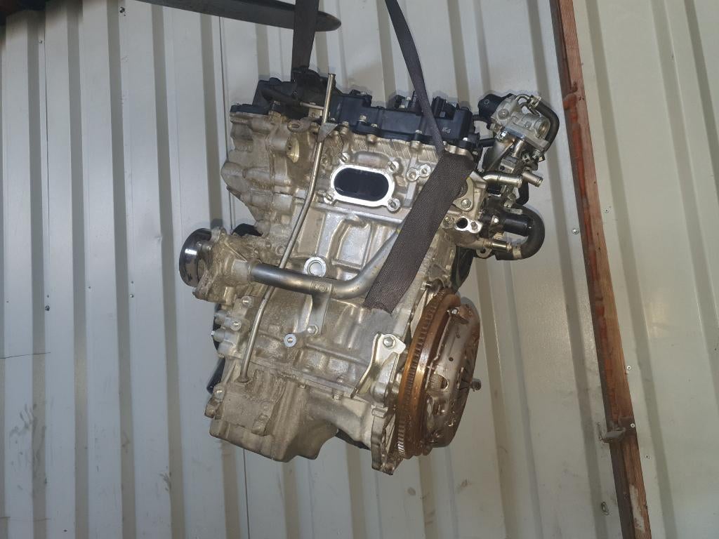 Motor Toyota Aygo 1.0 12v 51 kW 2017, Ophalen of Verzenden