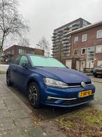 Volkswagen Golf Highline JOIN Edition 2018, Auto's, Volkswagen, Voorwielaandrijving, Stof, 1145 kg, Blauw