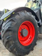 2x Alliance agro industrial 580 (verreikerbanden) 460/70R24, Zakelijke goederen, Agrarisch | Onderdelen | Banden, Velgen en Assen