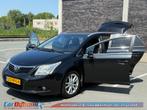 Toyota Avensis Wagon 1.8 VVTi Business | Cruise | LMV | Leer, 15 km/l, 4 cilinders, Zwart, Origineel Nederlands