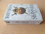 Terry Brooks - The Sword of Shannara trilogy (omni), Boeken, Ophalen of Verzenden, Gelezen, Terry Brooks