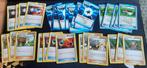+- 75 oude Pokémon Trainer kaarten, Hobby en Vrije tijd, Verzamelkaartspellen | Pokémon, Ophalen of Verzenden, Zo goed als nieuw