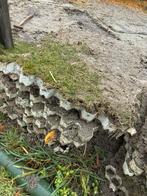 Grindmatten met drainage zand, Tuin en Terras, Ophalen, Gebruikt, Wit, Overige typen