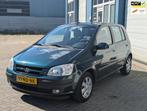 Hyundai Getz 1.3i GLS Automaat Airco, Auto's, Hyundai, Gebruikt, 4 cilinders, 82 pk, Origineel Nederlands