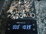sloopzilver meeste kapot ruim 100 gram  925 en 835, Antiek en Kunst, Antiek | Goud en Zilver, Ophalen of Verzenden