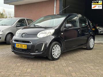 Citroen C1 1.0 Collection 5 DRS, AIRCO, LED NETTE AUTO! beschikbaar voor biedingen