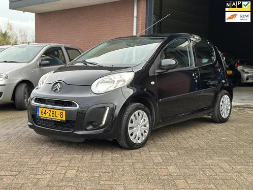 Citroen C1 1.0 Collection 5 DRS, AIRCO, LED NETTE AUTO!, Auto's, Citroën, Te koop, C1, ABS, Airbags, Airconditioning, Centrale vergrendeling
