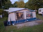 Isabella Capri Voortent maat 12 - Perfect voor uw Caravan!, Caravans en Kamperen, Ophalen, Gebruikt