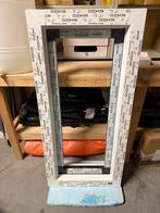 Kunststof Draai Kiep Raam met HR++ Glas, Doe-het-zelf en Verbouw, Kozijnen en Schuifpuien, Kunststof, Overige typen, Zo goed als nieuw