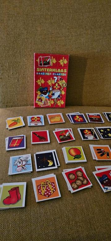 sinterklaas memorie  beschikbaar voor biedingen