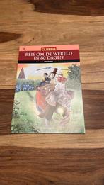 Reis om de wereld in 80 dagen, Boeken, Eén stripboek, Ophalen of Verzenden, Zo goed als nieuw