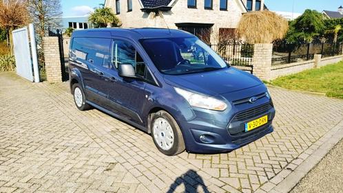Ford Transit Connect 1.0 Ecoboost L2 Tr., Auto's, Bestelauto's, Bedrijf, ABS, Airbags, Airconditioning, Bluetooth, Boordcomputer