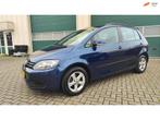 Volkswagen Golf Plus 1.2 TSI Trendline met onderhoudshistori, 86 pk, Gebruikt, 4 cilinders, Blauw