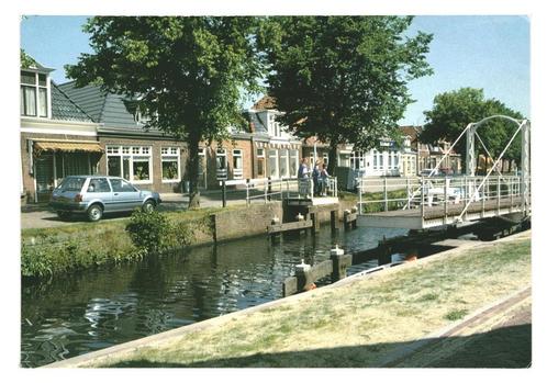954110	Oldeborn	Friesland	 Gelopen met postzegel, Verzamelen, Ansichtkaarten | Nederland, Gelopen, Friesland, Ophalen of Verzenden