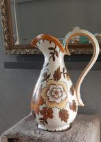 Retro schenkkan, gaaf en decoratief, Antiek en Kunst, Antiek | Keramiek en Aardewerk, Ophalen of Verzenden