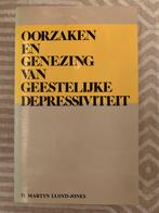 Oorzaken en genezing van geestelijke depressiviteit, Boeken, Ophalen of Verzenden, Gelezen, Christendom | Protestants