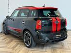 Mini Mini Countryman 1.6 John Cooper Works ALL4 Chili|HK|Aut, Auto's, Mini, Euro 5, Zwart, Bedrijf, Vierwielaandrijving