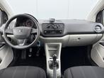 SEAT Mii 1.0 Sport Airco/5-deurs/Bluetooth. (bj 2017), Voorwielaandrijving, Stof, Gebruikt, Euro 6