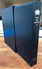 Luxe Davo-album met Fdc’s 62-180 blanco, Ophalen of Verzenden, Onbeschreven, Nederland