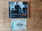 CD Rolling Stones - Stripped (met ticket), Ophalen of Verzenden, Zo goed als nieuw, Poprock