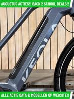 Keola 727TM electrische fiets met Middenmotor intube ACCU!, Fietsen en Brommers, Overige merken, Ophalen of Verzenden, 50 km per accu of meer