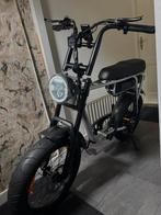EB2 Fatbike Special Edition - Zo goed als nieuw!, Fietsen en Brommers, Elektrische fietsen, Zo goed als nieuw, 50 km per accu of meer