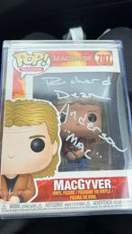 Funko PoP Macgyver gesigneerd, Ophalen of Verzenden, Nieuw