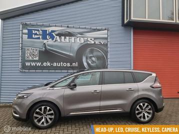 Renault Espace 1.6 dCi 160pk Automaat. 7-pers Compleet ! beschikbaar voor biedingen