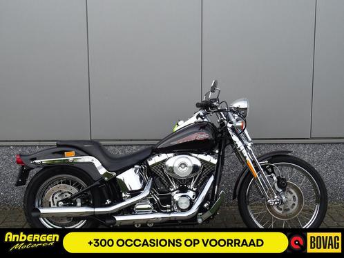Harley-Davidson FLSTS SOFTAIL SPRINGER (bj 2000), Motoren, Motoren | Harley-Davidson, Bedrijf, Chopper