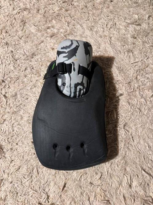 OBO Robo High Rebound handschoen left glove groen zwart, Sport en Fitness, Hockey, Zo goed als nieuw, Overige typen, Ophalen of Verzenden
