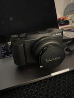 Panasonic LUMIX DMC-GX80 + Lumix G 20mm f/1.7 II ASPH, Ophalen, Gebruikt, 16 Megapixel, Overige Merken