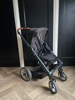 Mutsy iGO urban nomad zwart compleet, Kinderen en Baby's, Kinderwagens en Combinaties, Kinderwagen, Gebruikt, Ophalen of Verzenden