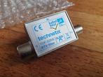 Technetix RTV-antenne filter TOF-02KK met 2 uitgangen, Ophalen, Nieuw, Minder dan 2 meter, Coaxiale kabel