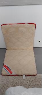 magneetveld therapie zitkussen met echte wol, Ophalen of Verzenden, Gebruikt