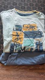 122/128 merk kleding, Ophalen of Verzenden, Zo goed als nieuw, Setje, Jongen