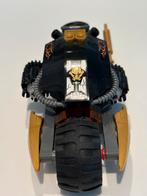 LEGO Ninjago Blaster-motor 70733, Kinderen en Baby's, Speelgoed | Duplo en Lego, Ophalen of Verzenden, Zo goed als nieuw, Losse stenen