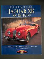 Jaguar XK 120 140 150 / Essential / 1949 - 1961, Boeken, Ophalen of Verzenden, Zo goed als nieuw, Overige merken