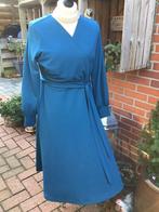 Jurk maat 48 kleur PETROL, Kleding | Dames, Blauw, Maat 46/48 (XL) of groter, Ophalen of Verzenden, Zo goed als nieuw