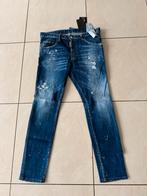 DSQUARED2 Skater Jeans, Dsquared2, Blauw, Nieuw, Ophalen of Verzenden