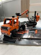 LEGOTechnic Wegenbouwploeg-42060 (Originele Winkelprijs €90), Ophalen of Verzenden, Zo goed als nieuw