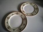 2 alfred meakin  dinerborden, Huis en Inrichting, Keuken | Servies, Ophalen of Verzenden, Zo goed als nieuw, Bord(en), Overige stijlen