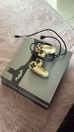 PlayStation 4 batman, Spelcomputers en Games, Spelcomputers | Sony PlayStation 4, Ophalen of Verzenden, Zo goed als nieuw, Met 1 controller