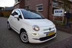 Fiat 500 0.9 TwinAir Turbo Lounge NAVI/AIRCO-ECC/PANO/NL-AUT, Voorwielaandrijving, Gebruikt, Origineel Nederlands, Bedrijf