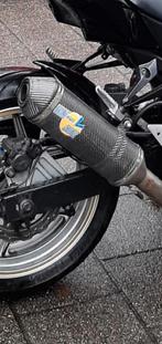 Leovince demper Z750 vanaf 2007, Ophalen