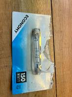 Halogen 150w staaflamp, 60 watt of meer, Halogeen (gloei)lamp, Nieuw, Overige fittingen