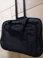 Samsonite attachetrolly, Ophalen, Hard kunststof, Minder dan 50 cm, Zo goed als nieuw