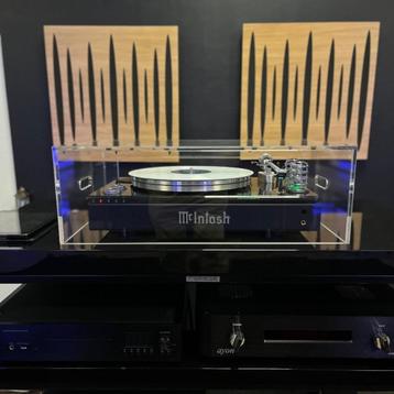 McIntosh MTI100 Integrated Turntable & stofkap (Demo)  beschikbaar voor biedingen