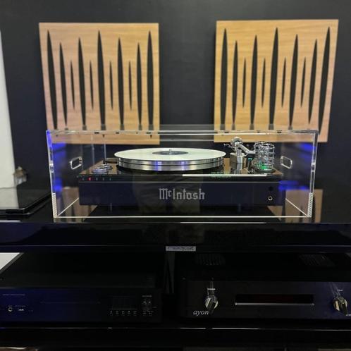 McIntosh MTI100 Integrated Turntable & stofkap (Demo), Audio, Tv en Foto, Platenspelers, Zo goed als nieuw, Platenspeler, Overige merken