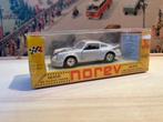 Norev Porsche RSR Martini, Ophalen of Verzenden, Zo goed als nieuw, Auto, Norev